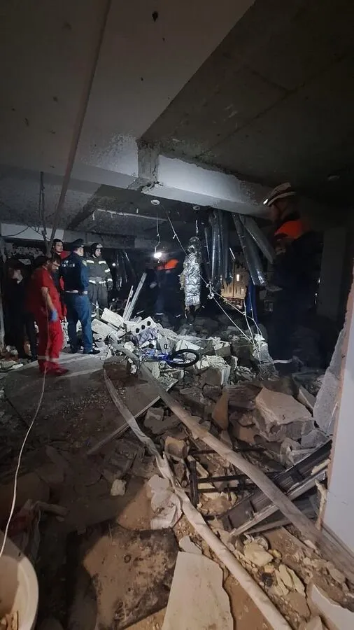 В Сочи после взрыва газа в жилом доме инициирована проверка СК РФ