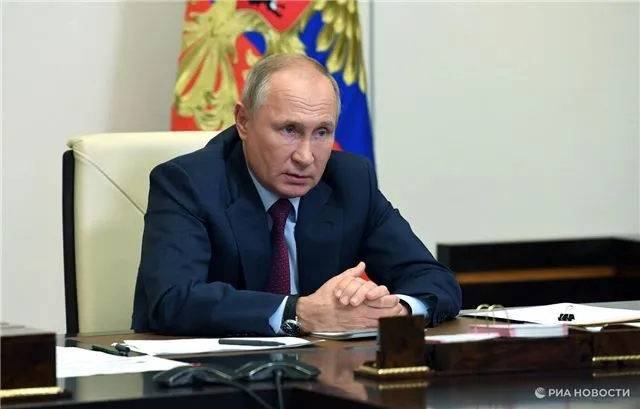 Путин представил инновационные траулеры нового поколения с экологичной переработкой рыбы без отходов