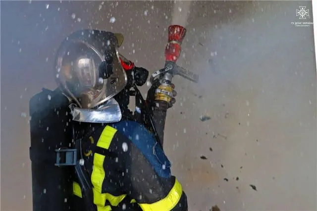 В Херсоне за сутки прогремели взрывы уже в шестой раз