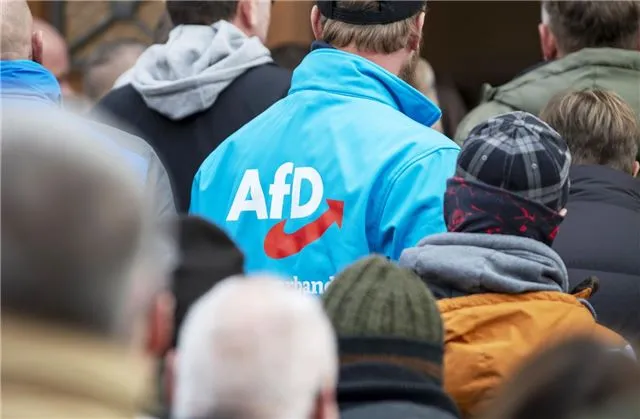 Bild - АдГ лидирует в рейтинге поддержки немецких партий с 27% голосов