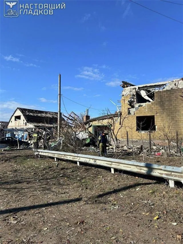 Стрельба по посёлку Маслова Пристань в Белгородской области - ранен каждый десятый житель