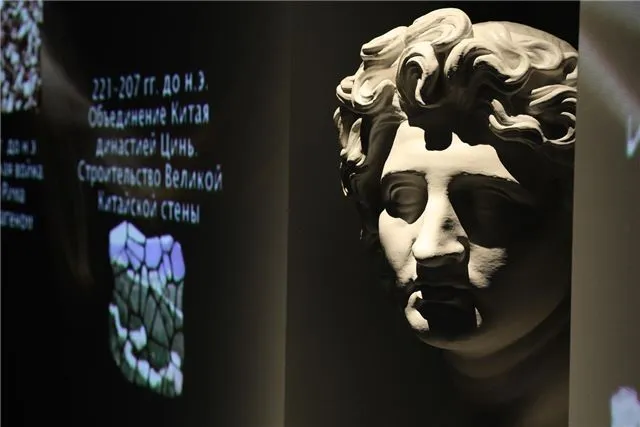 В музее Античности и Византии стартует выставка «Откуда всё берёт начало» – окунитесь в истоки истории!