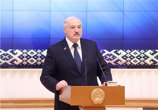 Лукашенко отметил - США перестали поднимать тему политзаключённых в Белоруссии