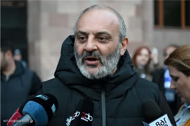 Архиепископы Галстанян и Аджапахян, задержанные в Армении, приступили к акции голодовки