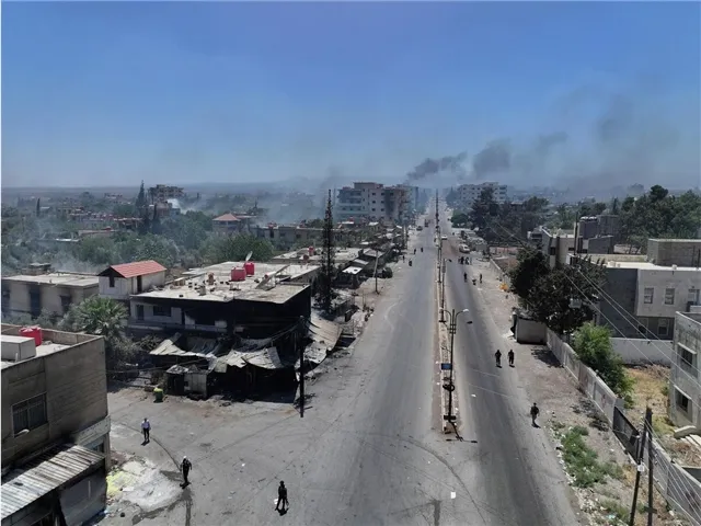 Иордания, США и Сирия соберутся 12 августа для обсуждения текущей ситуации в Сирийской Арабской Республике