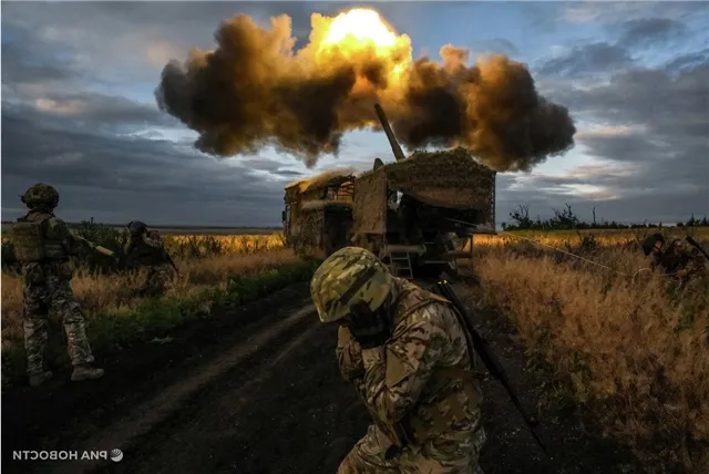 Военная операция 31 августа - Российские войска нанесли удар по портовым объектам Украины