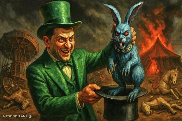 Рискованная игра Зеленского - как Киев пытается вовлечь Европу в конфликт с Россией