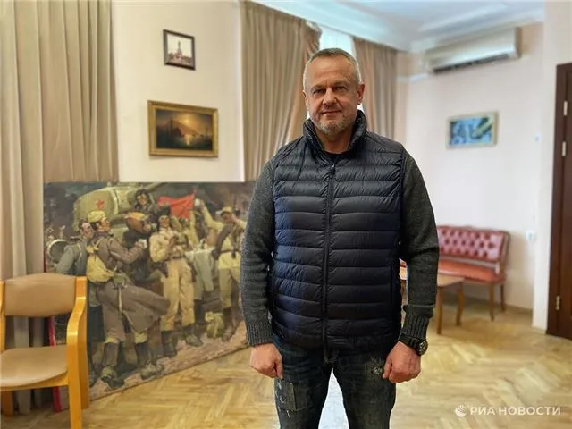 Умер в больнице после ранения - скончался председатель Совета депутатов Новой Каховки Леонтьев