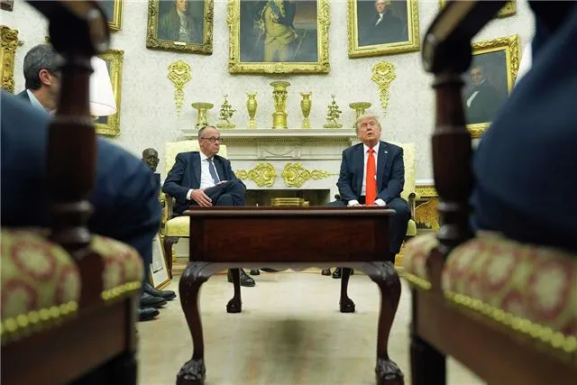 Мерц провел переговоры с Трампом о ближневосточных и украинских кризисах на саммите G7