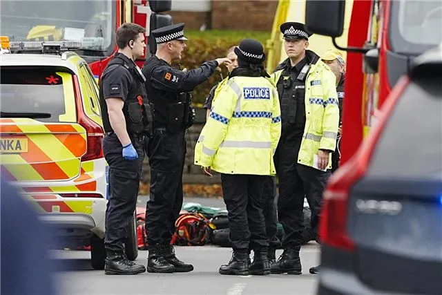 Двое раненых при нападении рядом с манчестерской синагогой скончались