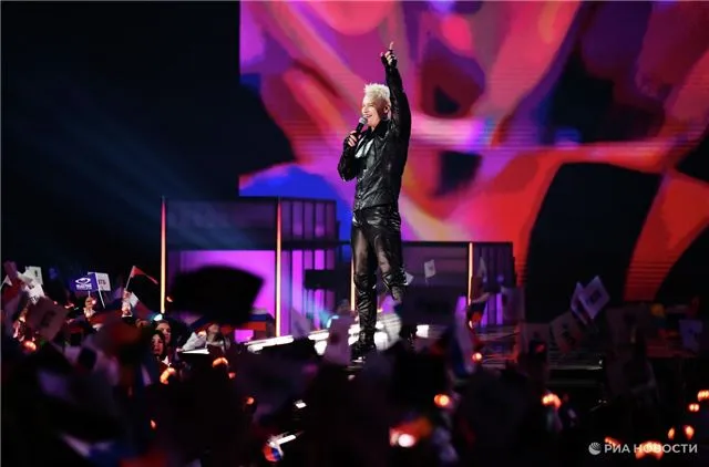 CSM - «Интервидение» как гарантия сохранения многополярности и культурных традиций мира