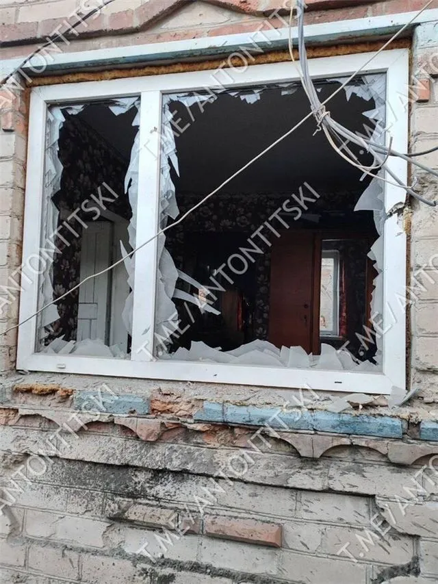 Тицкий рассказал о атаках ВСУ на три села в Запорожской области