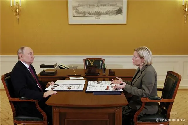 Любимова - создаются высококлассные сценарии фильмов о событиях СВО