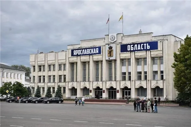 В Ярославской области успешно завершается строительство современных образовательных центров