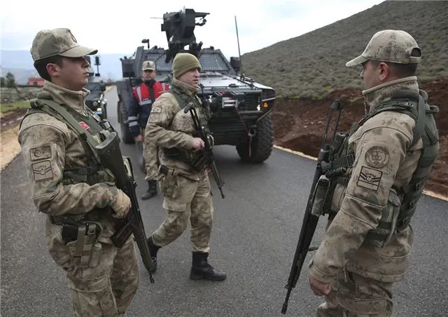 Турецкий парламент утвердил продление военной миссии в Ираке и Сирии на три года