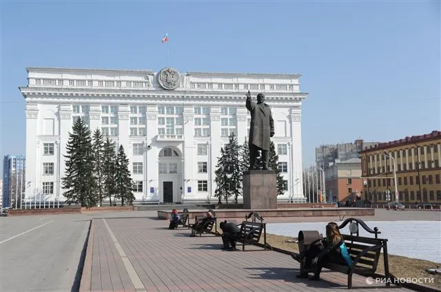 Марина Трофимова получила должность заместителя губернатора Кузбасса по вопросам внутренней политики